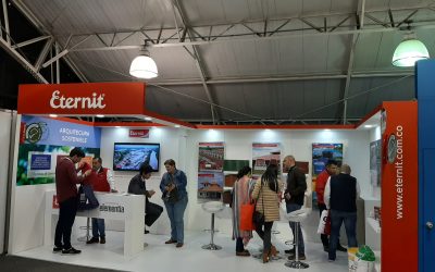 Eternit en el Gran Salón Ferretero 2019