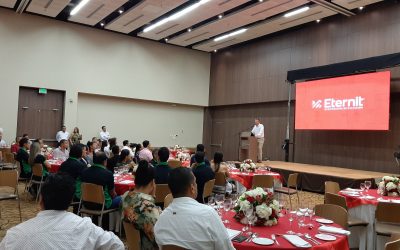 Lanzamiento Nacional de la Nueva Imagen de Eternit Colombia